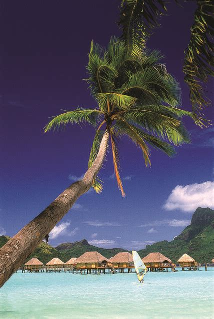 Tahiti: A Magical Destination for Sailing and Yachting
